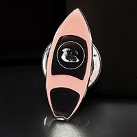 Support magnétique rotatif haut de gamme pour planche de surf, en plastique ABS, pour couvercle magnétique