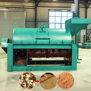 High Efficiency Old Dry Coconut Fiber Machine Peat Pellets Making Machine Biomass Waste Compactor Recycling Processing Lines - Product Image 1