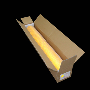 Tấm phản quang lăng kính cường độ cao Kích thước 1.22m * 45.7m/cuộn giấy chứng nhận CE Màu Trắng Đỏ Vàng - Product Image 5