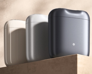 เครื่องโกนหนวดไฟฟ้า Mijia S200 CN แบบหมุน 2 หัวลอย ระบบสัมผัสอัจฉริยะ กันน้ำ IPX7 แบบพกพาสำหรับผู้ชาย - Product Image 5