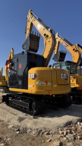 รถขุดขนาดเล็ก CAT 307E2 มือสอง ได้รับการรับรองมาตรฐาน CE และ EPA โครงสร้างกะทัดรัด เหมาะสำหรับงานก่อสร้างในเมืองและงานจัดสวน - Product Image 5