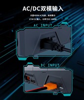 Chargeur de batterie ToolkitRC Q6AC ABS 1-6S AC400W DC1000W 15A XT60, déchargeur intelligent Lipo, accessoires pour drone, pièces pour drone de course FPV