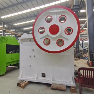 Concasseur à mâchoires pour déchets de granit, moteur AC, pour l'industrie minière et la construction - Offre Spéciale - Product Image 3