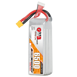GNB GAONENG LiHV 6500mah 6S 22.8V 70C 140C XT60 RC LiPo <b>Battery</b> for RC Car RC Boat Soft Pack - Product Image 4