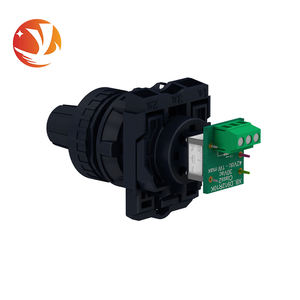 Neuf d'origine -Schneider- XB5AD912R10K Contrôleur programmable PLC Potentiomètre avec 16 E/S et 110V - Product Image 4