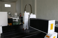 Machine de fabrication de pierre à Quartz cnc, routeur 3d, marbre, granit, gravure, fraiseuse 1325