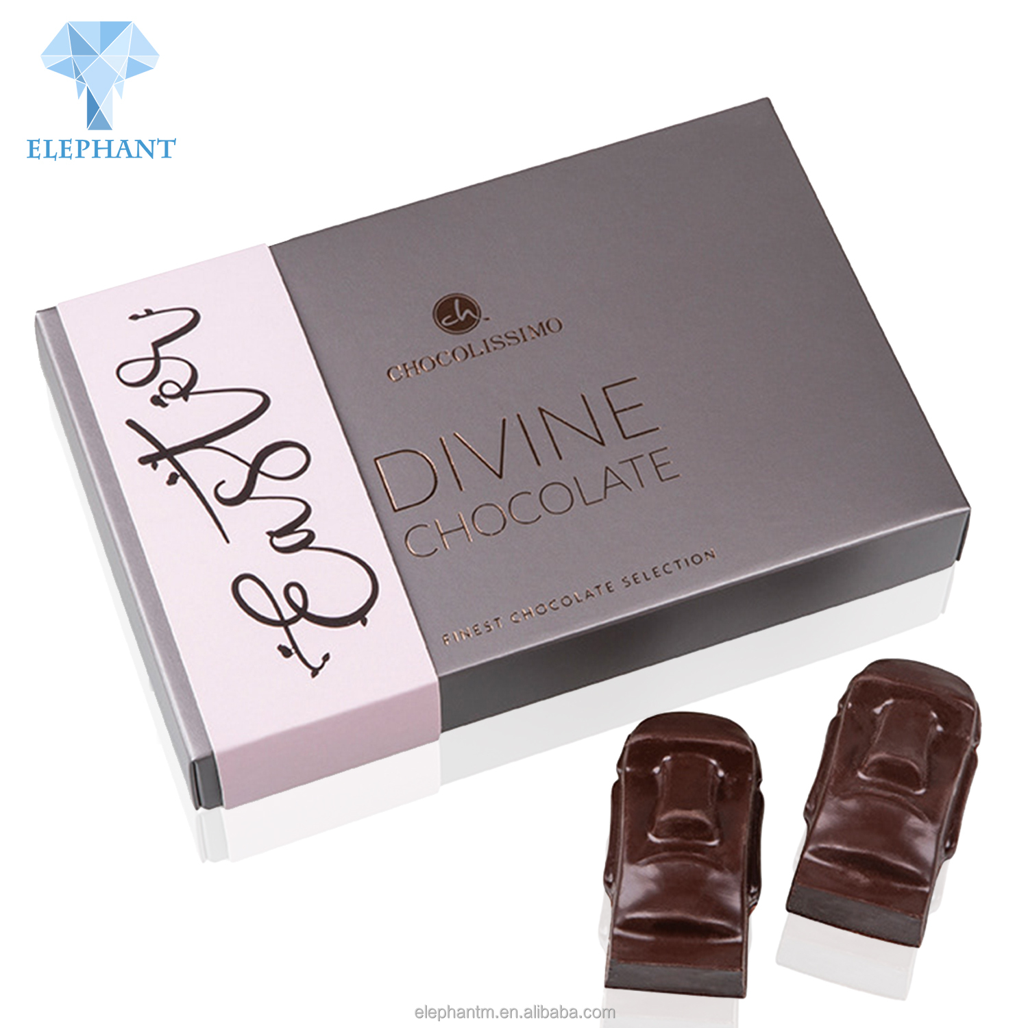 Luxury Nuts Gift Packaging Boxes Manufacturer Luxury Chocolate Boxes Packaging