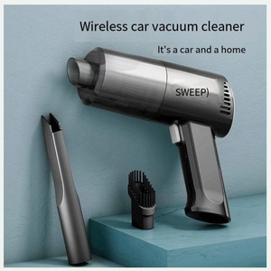 Offre Spéciale Mini <span class=keywords><strong>aspirateur</strong></span> de voiture Portable <span class=keywords><strong>sans</strong></span> <span class=keywords><strong>fil</strong></span> Rechargeable, petit <span class=keywords><strong>aspirateur</strong></span> de voiture <span class=keywords><strong>sans</strong></span> <span class=keywords><strong>fil</strong></span>, sèche-cheveux pour lavage de voiture - Product Image 5