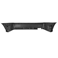 Accessoires automobiles de remplacement pour BMW E36 M3, pare-chocs arrière (1992 — 1998), lot de 2 pièces