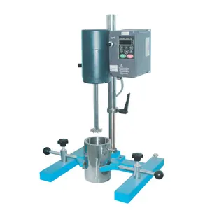 Phòng thí nghiệm disperser sơn phòng thí nghiệm phân tán máy xách tay nhỏ Mixer cho công suất nhỏ