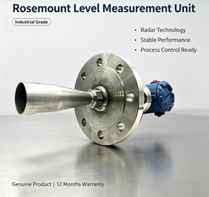 Capteur de niveau radar sans contact Rosemountt, prix d'usine - Product Image 4