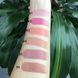 2025 супер пигментированный индивидуальный логотип, персонализированные румяна, веганские румяна, частная этикетка, румяна - Product Image 2