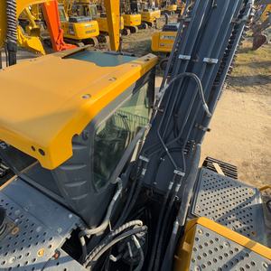 Excavadora VOLVO EC210 Usada de 21 Toneladas, Maquinaria de Construcción de Segunda Mano de Suecia, Herramientas y Equipos de Construcción en Venta - Product Image 6