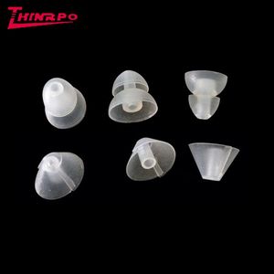 Trợ Thính Silicone Tai Cắm OEM Tùy Chỉnh Trợ Thính Tip Nhà Máy Giá Rẻ Silicone Lỏng Tai Lời Khuyên - Product Image 2