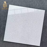 Offres promotionnelles Carrelage en céramique brillant Porcelanto 600x600mm Carrelage de sol gris Carrelage en porcelaine de haute qualité effet marbre