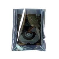 Sac d'emballage antistatique en Mylar PE pour carte graphique PCIE SSD, capteur RF, écouteurs, taille personnalisable