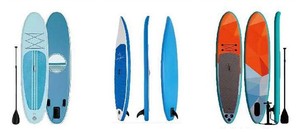 Mái Chèo Đứng Ván Lướt Sóng Van PVC Cánh Bơm Hơi Lướt Sóng - Product Image 5