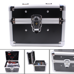 Tablero de prueba AC265V DC12V para H3 <span class=keywords><strong>H4</strong></span> para faro LED y bombilla led H7 9005 1156 1157 caja de prueba de potencia de bombilla de coche - Product Image 3
