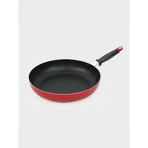 Miglior 28cm titanio alluminio ceramica ferro Set pentole Design moderno padella antiaderente per la cucina casalinga campeggio per alberghi - Product Image 1