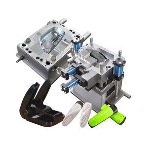 Ép nhựa Dụng cụ khuôn của ổ cắm tường cắm hộp MCB kết nối - Product Image 6