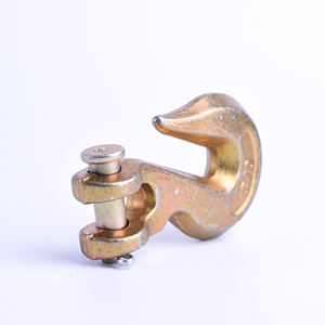 A330/H330 Grado 70/Grado 43 Gancho de agarre de horquilla Material de aleación con acabado galvanizado Categoría de producto Ganchos - Product Image 4