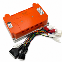 Fardriver B600 72600 48-72V 8K Contrôleur programmable intégré à onde sinusoïdale pour moto électrique