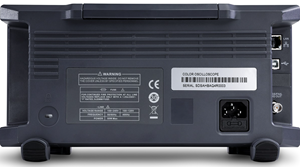 SDS1104X-U ออสซิลโลสโคปสี่ช่องสัญญาณที่มีประสิทธิภาพด้วยการจับภาพคลื่นอย่างรวดเร็วและการกระตุ้น SDS804X ความละเอียดสูง - Product Image 4