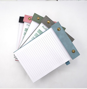 פנקס יומי מותאם אישית לתכנון, רשימת מטלות, 100 דפים ניתנים לתלישה, פנקס פורמטיביות עם קו קריעה וכפתור - Product Image 2