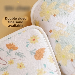 Nuevo paño de fregado indoloro de doble cara con arena fina, arena gruesa y fina y para hombres y mujeres adultos - Product Image 2