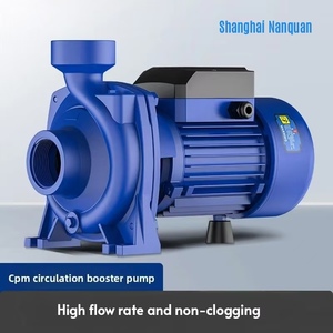 <span class=keywords><strong>Pompe</strong></span> de circulation centrifuge horizontale NQ pour CVC, 260 m³/h, hauteur de refoulement 130 m, en fonte, pour système de tour de refroidissement eau froide et eau chaude - Product Image 3