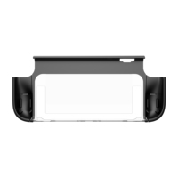 Étui de protection en TPU et PC Aomiou pour Switch 2, coque antidérapante, protection de la peau, housse de protection de la console, accessoires de jeu, poignées