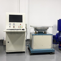 Equipo de Prueba de Durabilidad con Banco de Pruebas de Impacto Neumático, Máquina de Prueba de Aceleración por Impacto para Baterías