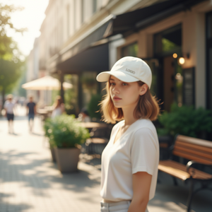 Gorra Deportiva 2026 de Color Sólido con Bordado 3D, Gorras de Béisbol Ajustables de Algodón, Gorras Lisas Personalizables sin Estructura - Product Image 3