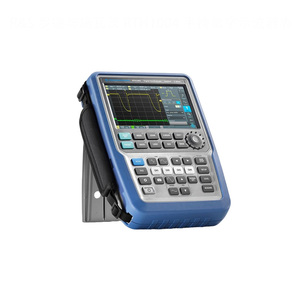 Oscilloscope numérique portable R&S Rohde&Schwarz RTH1004 à double canal 60 MHz, fréquence d'échantillonnage 5 GSa/s, résolution 10 bits, garantie 3 mois - Product Image 1