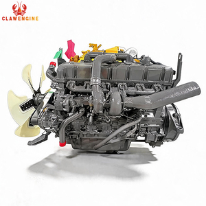 ชุดประกอบเครื่องยนต์ดีเซล Clawengine 6WG1 ขนาด 15.68 ลิตร 6 สูบ สำหรับรถบรรทุกหนัก รถขุด เครื่องจักรก่อสร้าง จัดส่งฮ่องกง - Product Image 1