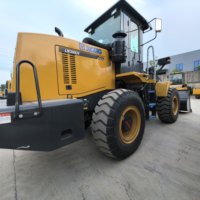 Gebrauchter XCMG LW300KN Radlader 3 Tonnen Nennlast 1,5 bis 2,5m3 Schaufel Weichai Motor Frontlader für Baustellen