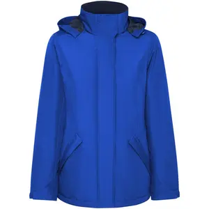 Chaqueta parka americana, merchandising sostenible - Product Image 1