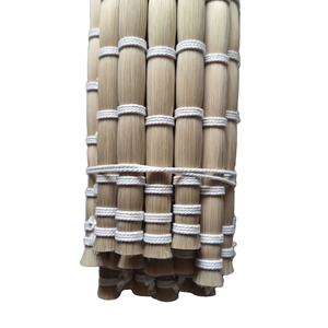 Haute qualité 34 "poils de queue de cheval de <span class=keywords><strong>mongolie</strong></span> pour poils d'archet de violon cheveux d'archet de violoncelle et autres instruments de musique nationaux - Product Image 1