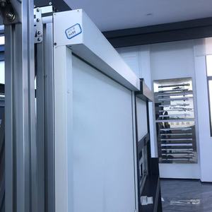Indoor Window <strong>Blinds</strong> for Living Room and Patio <strong>Small</strong> Spaces with Compact Roller System - Product Image 5
