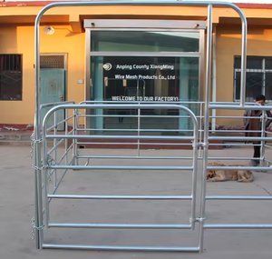 Verzinkter Pferde zaun Hochleistungs-Pferde paneel hof - Product Image 5