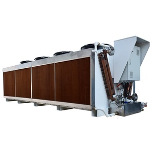 Raffreddamento della sala informatica del contenitore di immersione del refrigeratore a secco del centro dati - Product Image 1