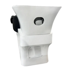 Offre Spéciale luxe poser Salon circulant shampooing lit manucure cheveux lavage haute qualité shampooing bol inclinable chaise avec évier - Product Image 3