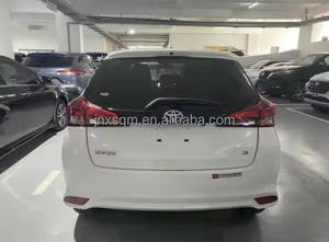 <span class=keywords><strong>Yaris</strong></span> <span class=keywords><strong>2023</strong></span> Limpio, SUV Elegante con Híbrido y Equipamiento Completo, Autos Usados en Buen Estado en Venta - Product Image 4