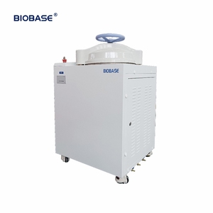 <span class=keywords><strong>Autoclave</strong></span> Vertical Biobase China BKQ-B75BL con Escape <span class=keywords><strong>de</strong></span> Aire Pulsante, Esterilizador a Vapor, Múltiples Programas <span class=keywords><strong>de</strong></span> Esterilización para Laboratorio - Product Image 1