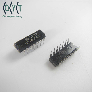 Mới ban đầu 74ls92 <span class=keywords><strong>hd74ls92p</strong></span> trực tiếp Plug-in Dip-14 logic IC - Product Image 2