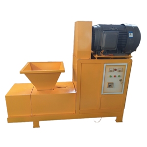 เครื่องอัดแท่งถ่านยูเรียชาร์โคอาขนาดเล็กทำจากถ่านหินชีวภาพ - Product Image 1