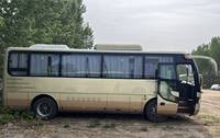 Autobús Seminuevo Automático de 32 Asientos, Transporte Urbano, Autobuses Grandes de Lujo, Autocar Usado en Venta