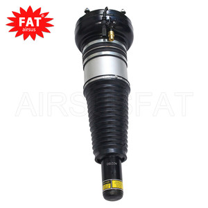 Amortisseur pneumatique avant avec EDC pour Audi A8 D4 A6 C7 pour <span class=keywords><strong>Bentley</strong></span> Mulsanne RWD Amortisseur de suspension pneumatique 4G0616039L 3Y5616039E - Product Image 3