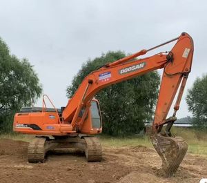รถขุดมือสอง Doosan DH225 ราคาถูก พร้อมปั๊มเกียร์และ PLC สภาพ 90% คุ้มค่า คุ้มราคา รับประกันอะไหล่หลัก 1 ปี - Product Image 2