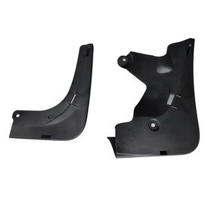 Tesla Model 3 <b>Mud</b> <b>Flaps</b> 4Pcs PP TPR Material For 2012-2024 Cars - Product Image 3